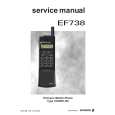 ERICSSON EF738 Service Manual